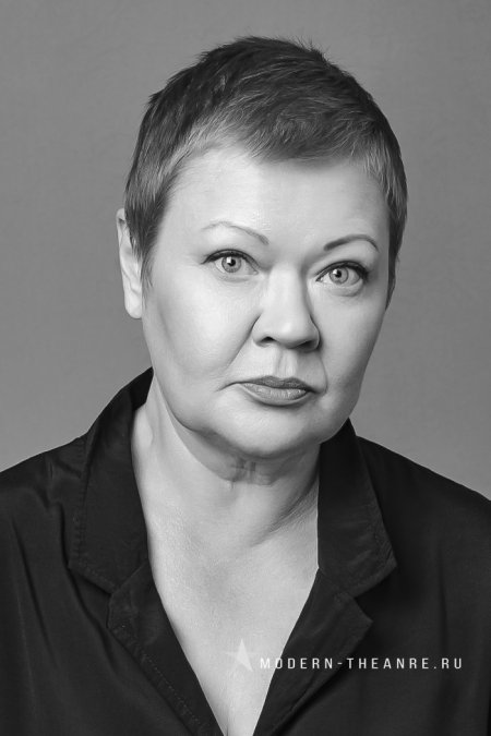 Жанна Чирва