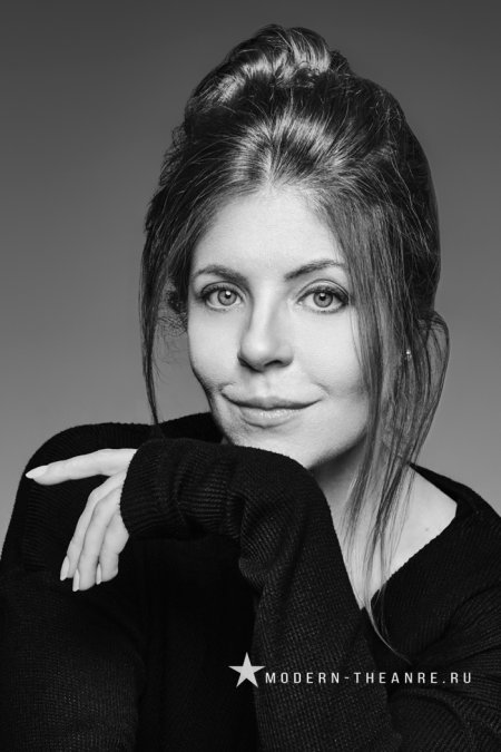 Анна Нахапетова