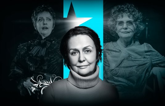 День рождения актрисы Маргариты Шиловой!