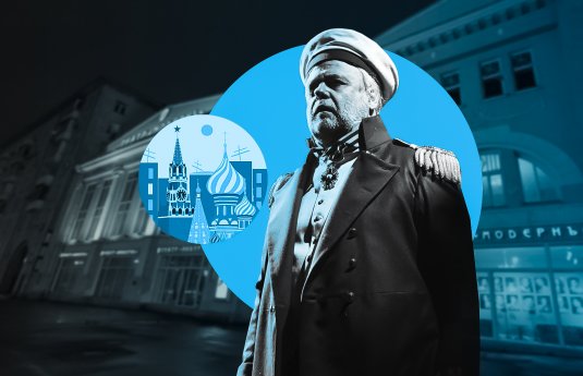 День города в театре 