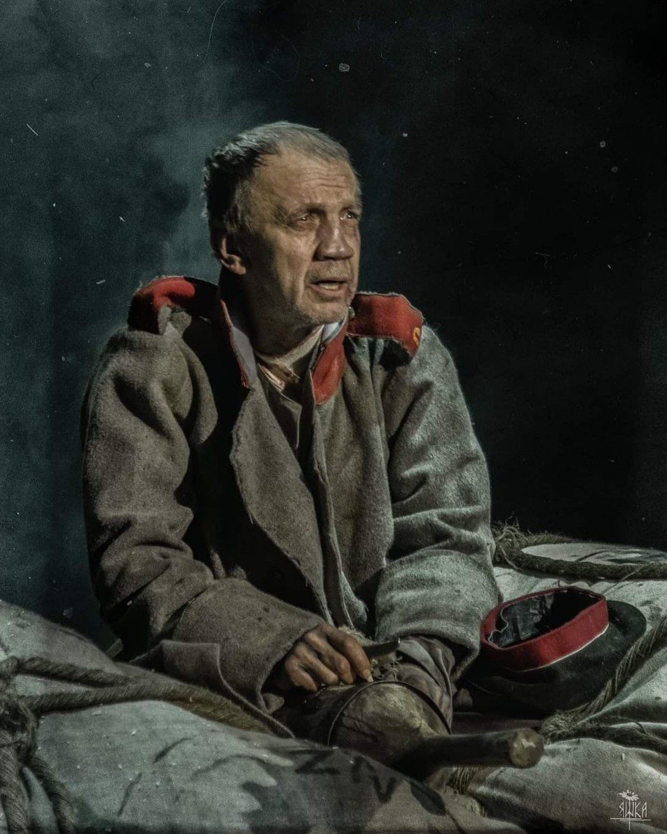 Петр Ступин
