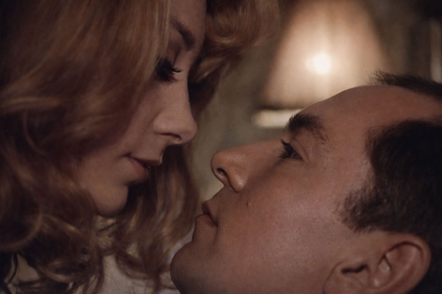 Мартин Бенрат и Эрика Плухар