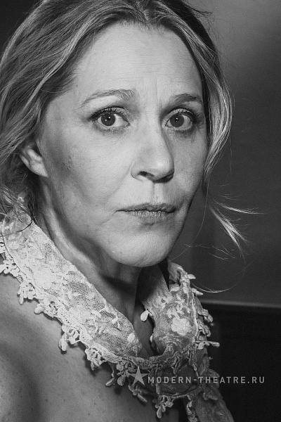 Анна Каменкова