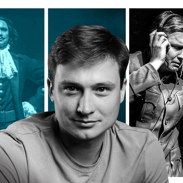 День рождения актера Алексея Баранова!