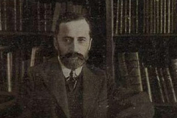 14 августа родился Дмитрий Мережковский